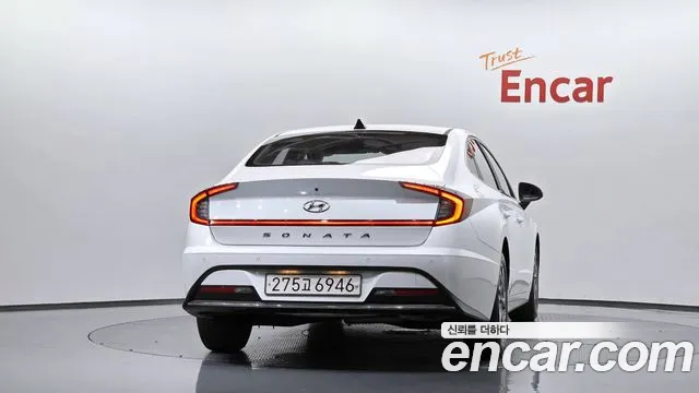 Hyundai Sonata 2020 thumb 4