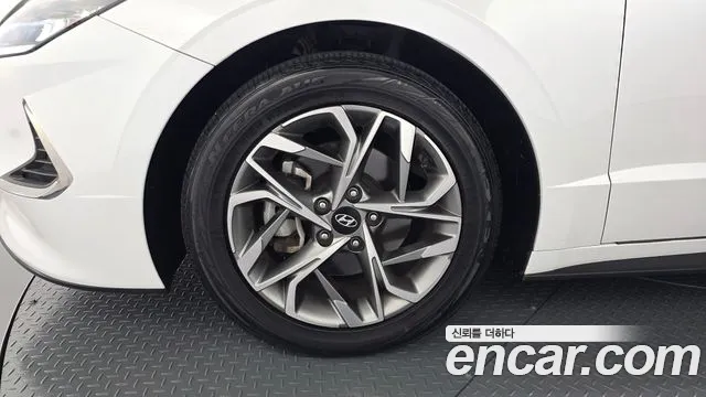 Hyundai Sonata 2020 thumb 5