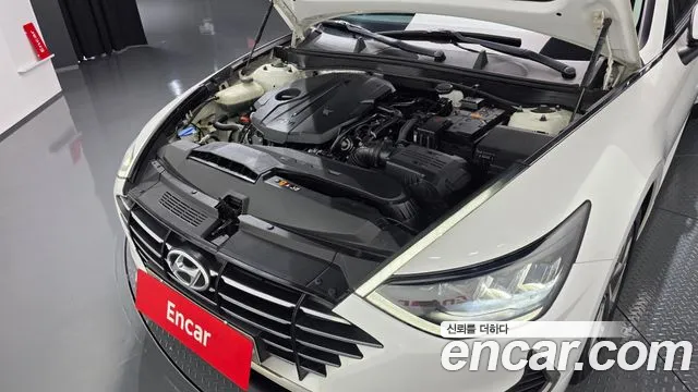 Hyundai Sonata 2020 thumb 6