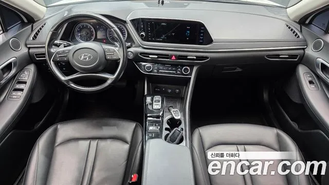 Hyundai Sonata 2020 thumb 7
