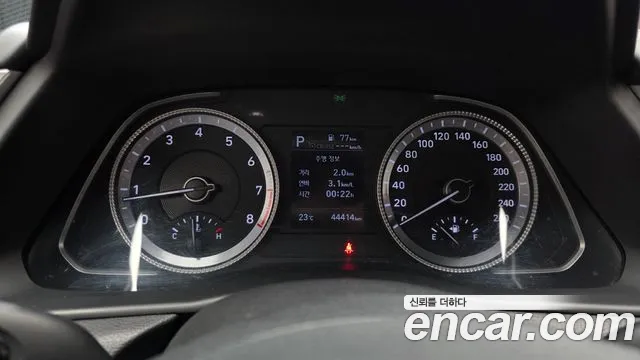 Hyundai Sonata 2020 thumb 8