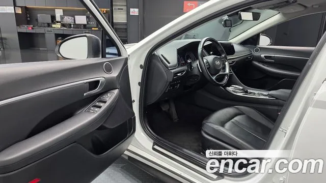 Hyundai Sonata 2020 thumb 10
