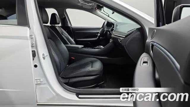 Hyundai Sonata 2020 thumb 11