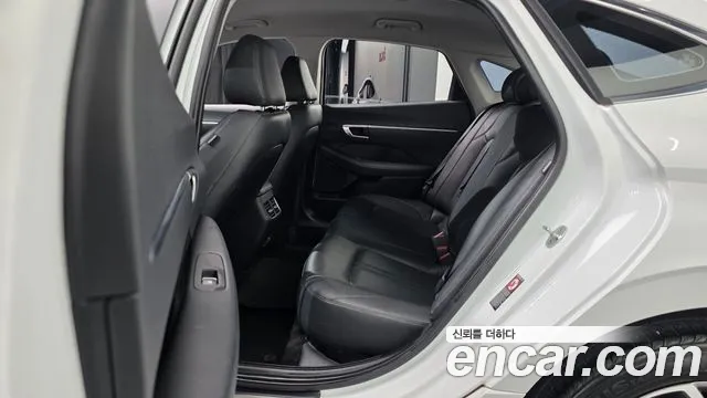 Hyundai Sonata 2020 thumb 12