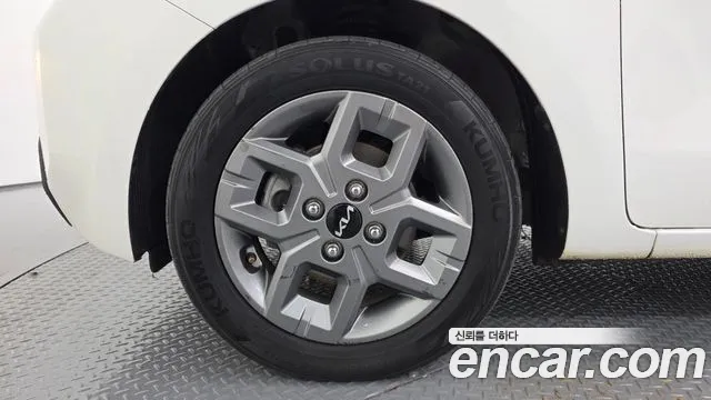 Kia Ray 2022 thumb 5