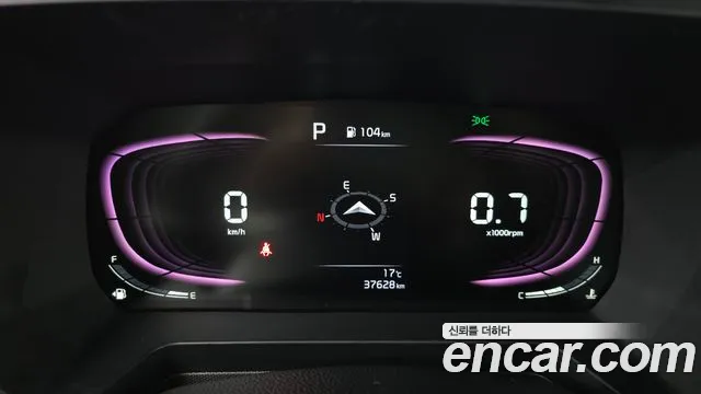 Kia Ray 2022 thumb 8