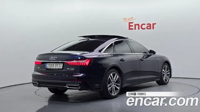 Audi A6 2022 thumb 2