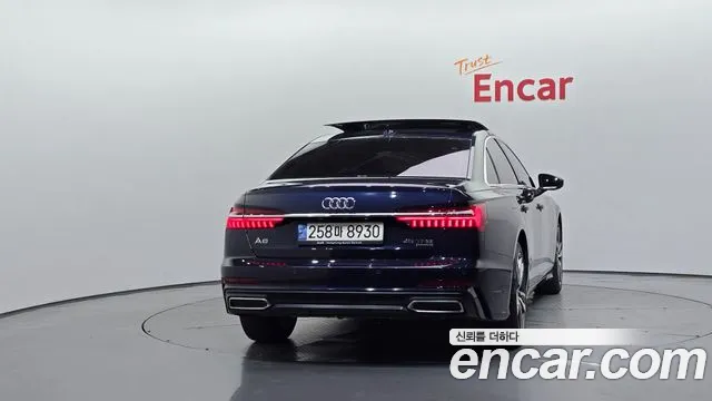 Audi A6 2022 thumb 4