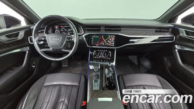 Audi A6 2022 thumb 7