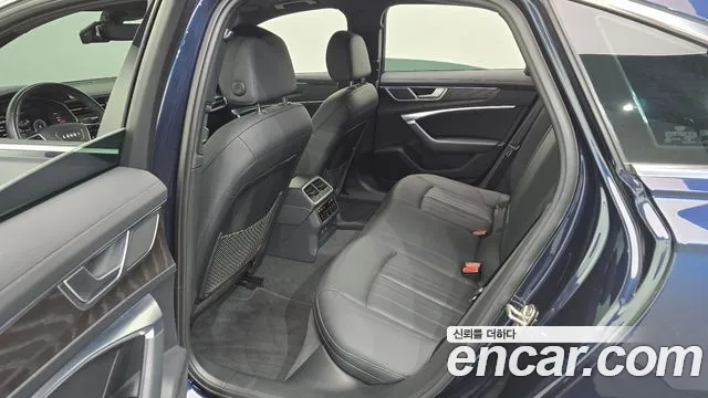 Audi A6 2022 thumb 11