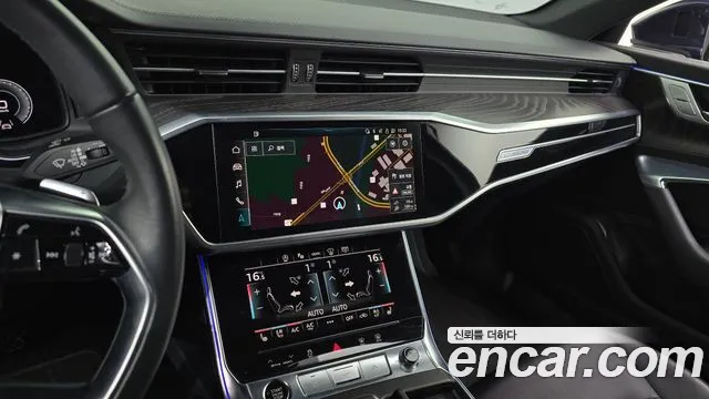 Audi A6 2022 thumb 12