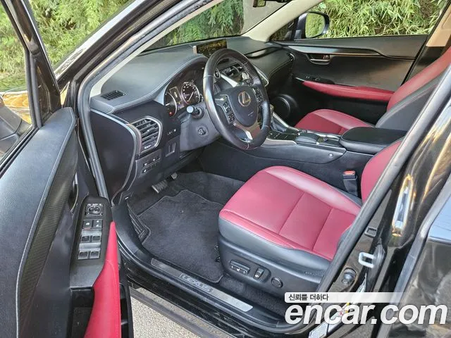 Lexus NX 2019 thumb 6