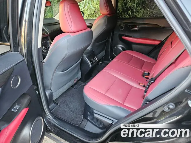 Lexus NX 2019 thumb 7