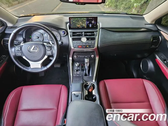 Lexus NX 2019 thumb 8