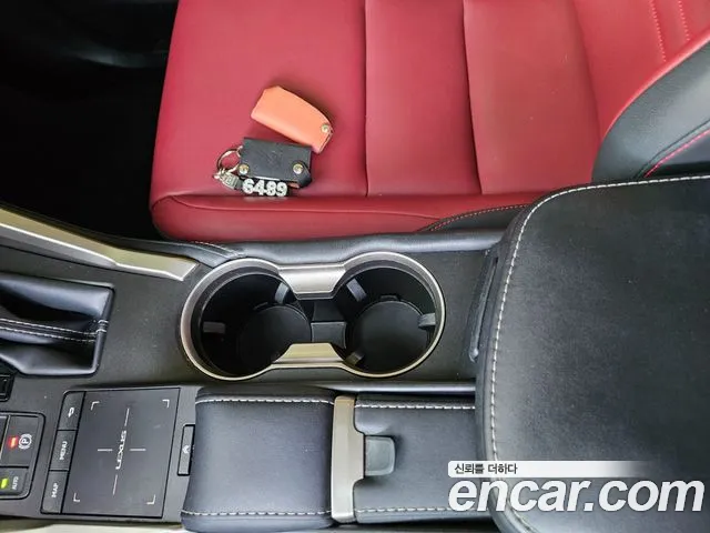 Lexus NX 2019 thumb 10