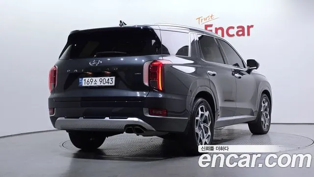 Hyundai Palisade 2020 thumb 2