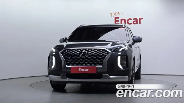 Hyundai Palisade 2020 thumb 3