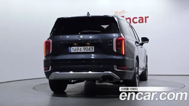 Hyundai Palisade 2020 thumb 4