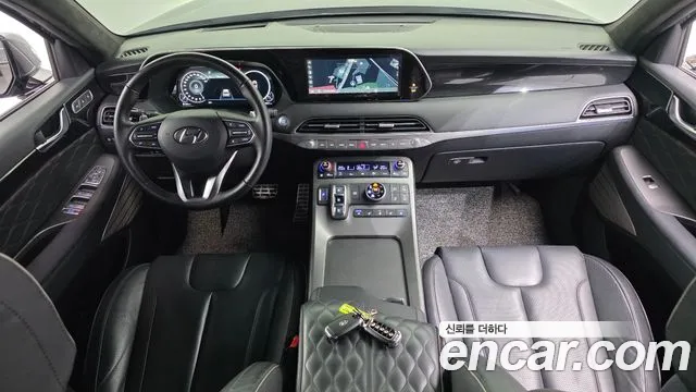 Hyundai Palisade 2020 thumb 7
