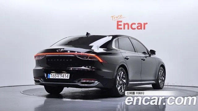 Hyundai Grandeur 2021 thumb 2