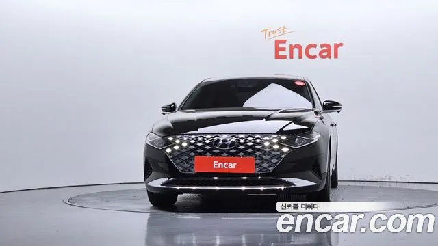Hyundai Grandeur 2021 thumb 3