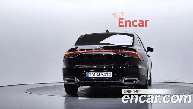 Hyundai Grandeur 2021 thumb 4