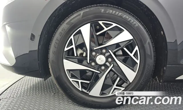 Hyundai Grandeur 2021 thumb 5