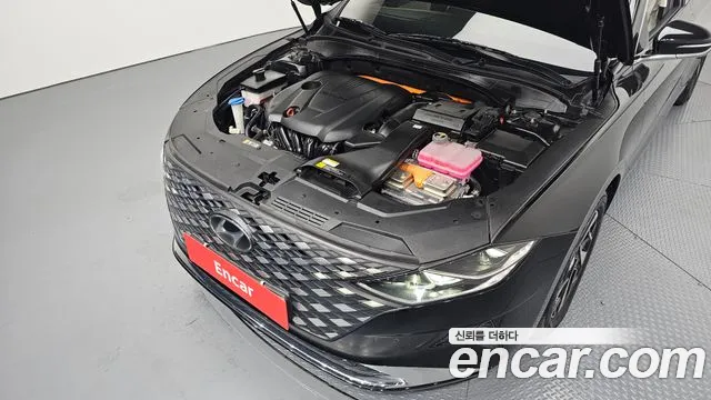 Hyundai Grandeur 2021 thumb 6