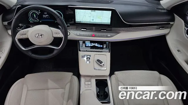 Hyundai Grandeur 2021 thumb 7