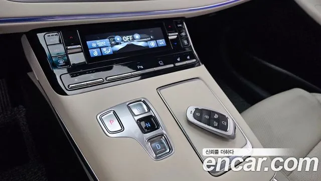 Hyundai Grandeur 2021 thumb 9