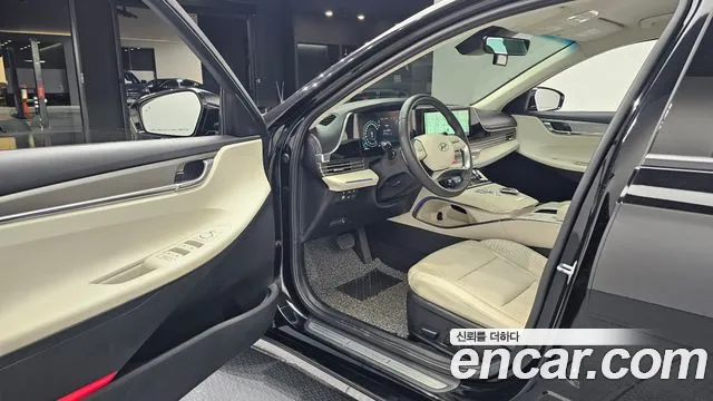 Hyundai Grandeur 2021 thumb 10