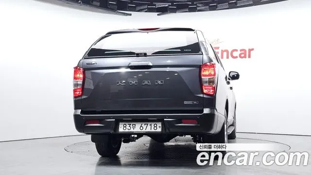 KG_Mobility_Ssangyong Rexton 2019 thumb 3