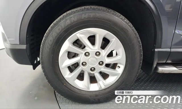 KG_Mobility_Ssangyong Rexton 2019 thumb 4