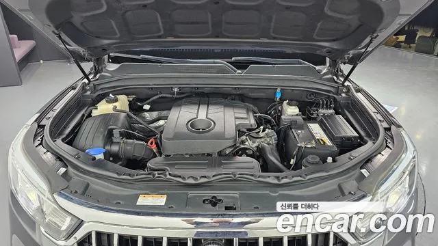 KG_Mobility_Ssangyong Rexton 2019 thumb 5