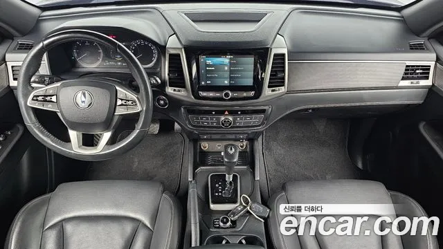 KG_Mobility_Ssangyong Rexton 2019 thumb 6