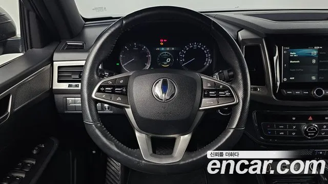 KG_Mobility_Ssangyong Rexton 2019 thumb 12