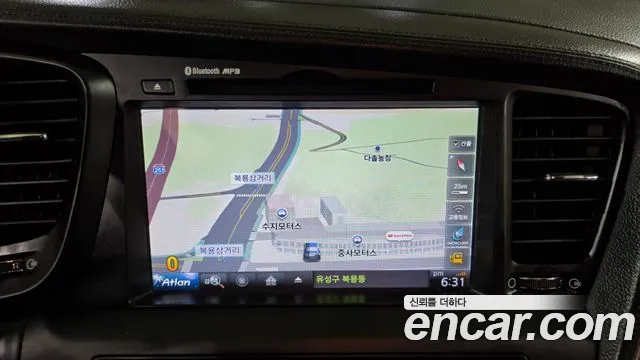 Kia K5 2011 thumb 9