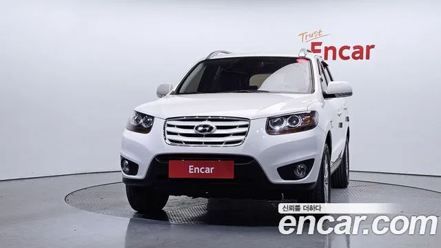 Hyundai Santa Fe 2010 thumb 3