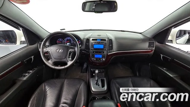Hyundai Santa Fe 2010 thumb 7