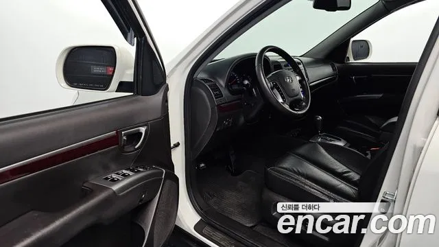 Hyundai Santa Fe 2010 thumb 10