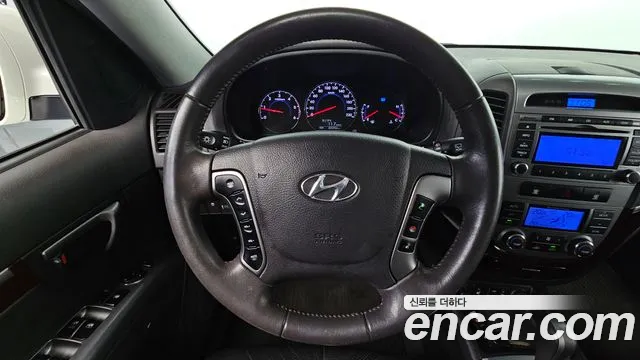 Hyundai Santa Fe 2010 thumb 11