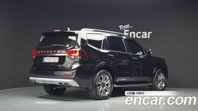 Kia Mohave 2023 thumb 2