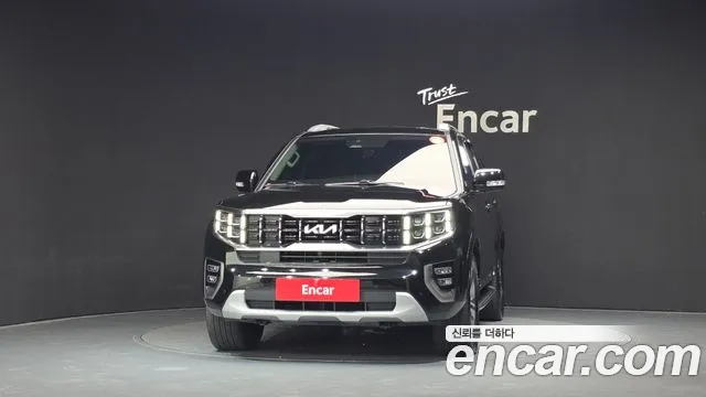 Kia Mohave 2023 thumb 3