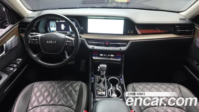 Kia Mohave 2023 thumb 7