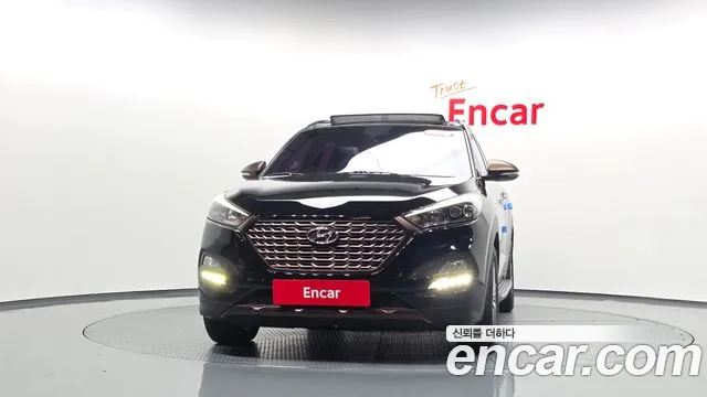 Hyundai Tucson 2016 thumb 2