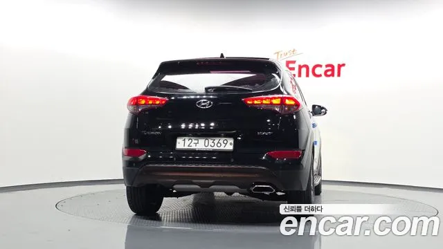 Hyundai Tucson 2016 thumb 3