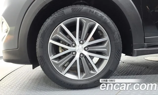 Hyundai Tucson 2016 thumb 4