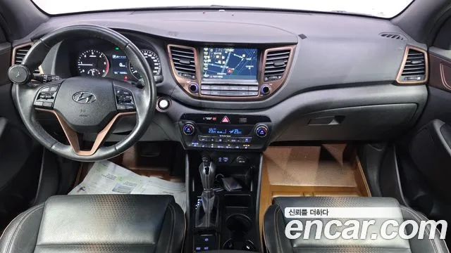 Hyundai Tucson 2016 thumb 6