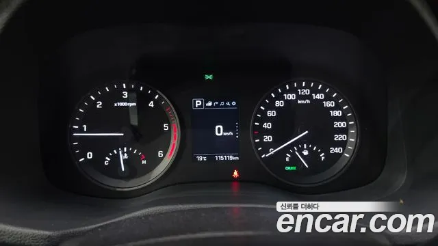 Hyundai Tucson 2016 thumb 7
