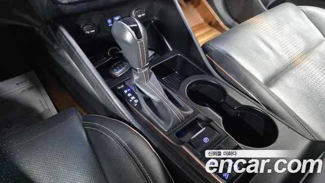 Hyundai Tucson 2016 thumb 8